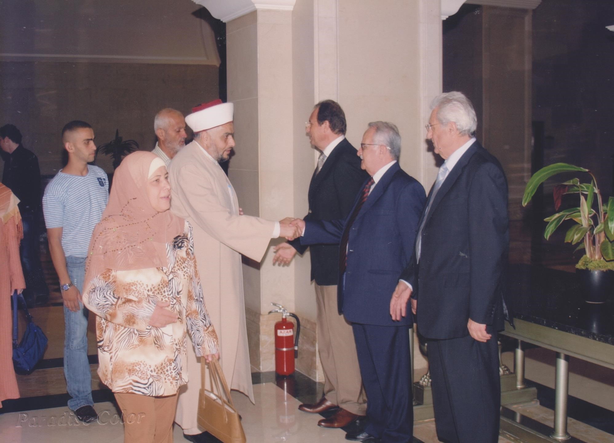 صورة من ألبوم 2007